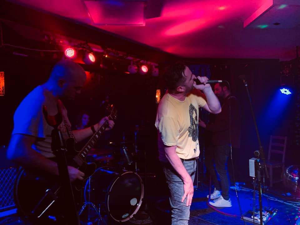 Wow what a night!!! Thanks to everyone for braving the rain, much appreciated. Also a big thank you to Dan Cere and The Any Numbers who helped make the night memorable, hot and the best yet. Next stop The reject pit, Congleton 06.07.19 Cheers RLE

📷 Malc Burke Photography