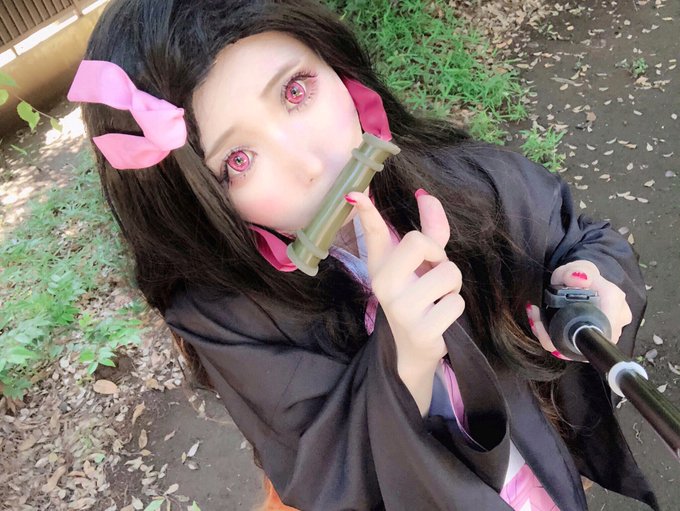 Twitterのコスプレ画像47