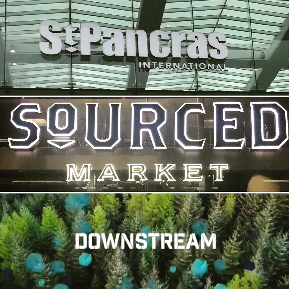 DOWNSTREAM tweet media