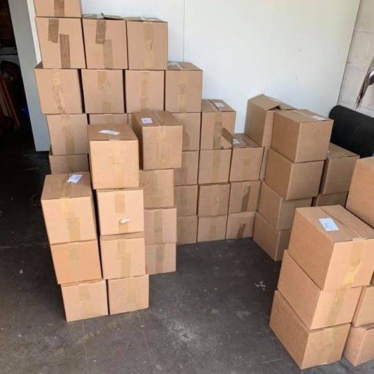 AnimalStationUK's tweet photo. All stocked up and ready to go! Open at 12 noon! Get raw foods for your companion 😍 #totallynatural #rawfactory https://t.co/Ue9AIUgncH