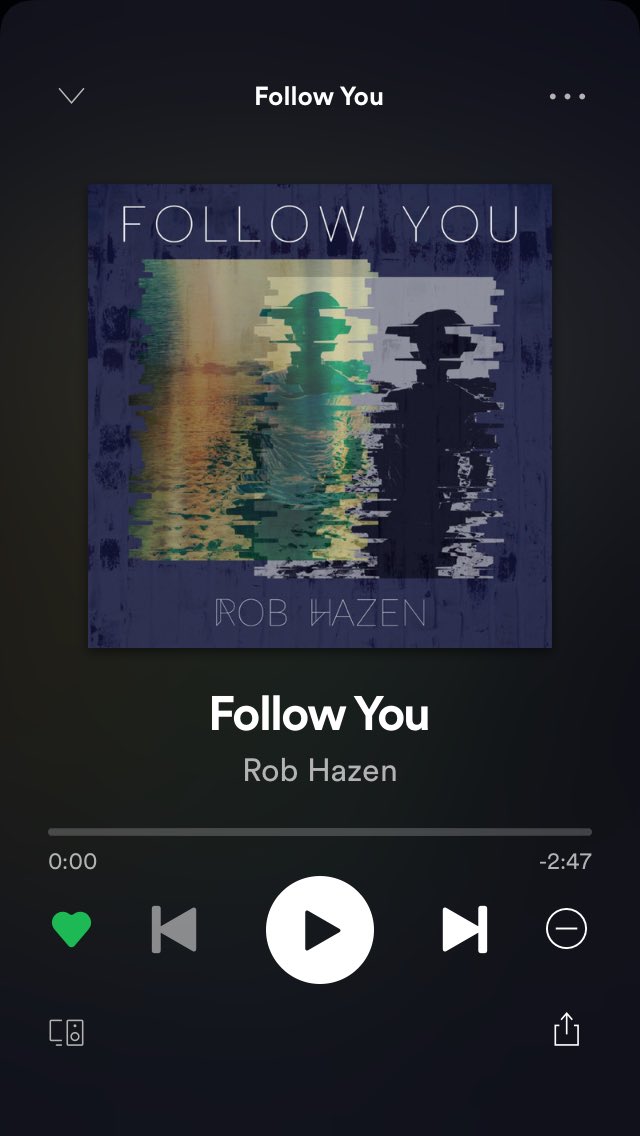 _Daniela_68's tweet photo. It’s time for a freakin party @IAmRobHazen just released his new single 🎶Follow You🎶 Streaming everywhere on all platforms RIGHT NOW! 🎉#music #newmusic #newmusic2019 #livemusic #followyou #iamrobhazen #robhazen https://t.co/YAAEkuy8nC
