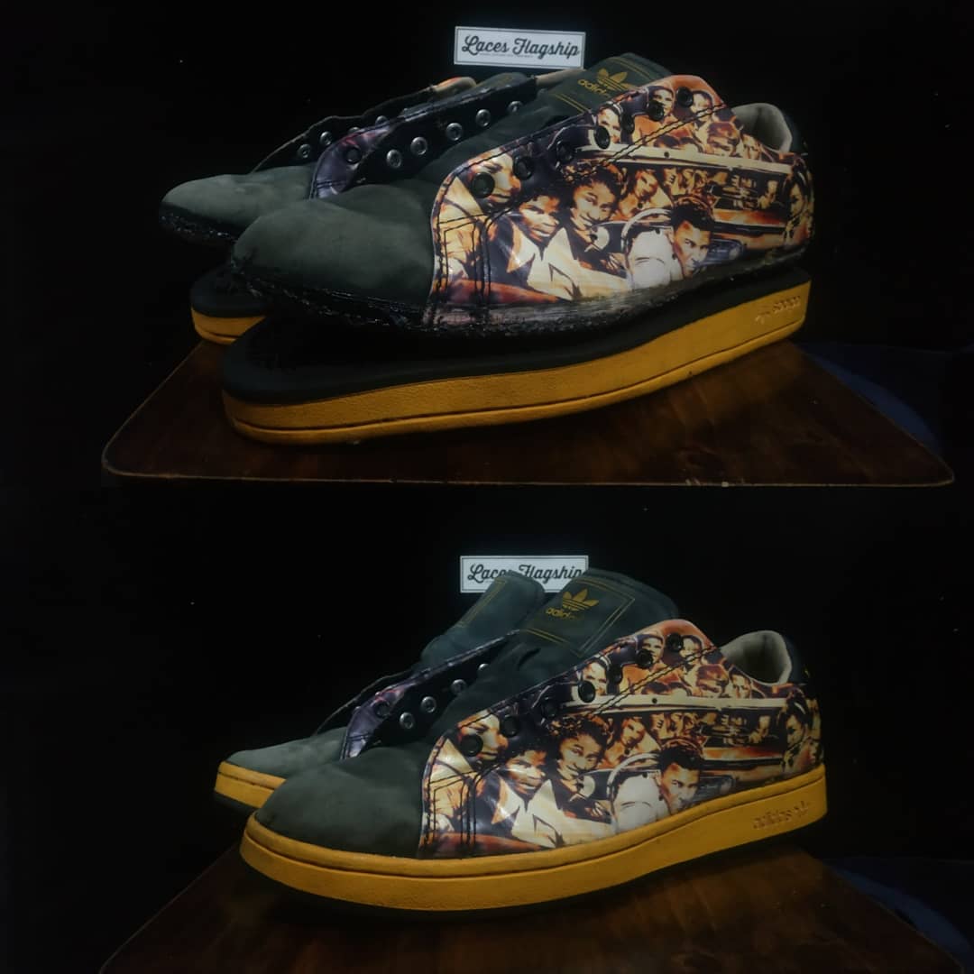 LacesFlagship's tweet photo. Yes.. Treatment reglue ini sangat cocok buat sepatu kalian yang sepatunya jebol2 gitcuu. https://t.co/Ngzd6FrVuy