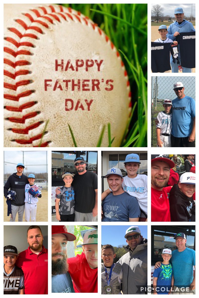 PrimeBaseball1's tweet photo. Happy Father’s Day to some of the absolute best guys around! 

#Prime #PrimeTime #PrimeBaseball #PressureIsAPrivilege   #TheHuffGroup #BetterLiving #SmartWayTransportation #NorthPointDevelopment #FarmBureauFinancialServices #Eastbay #Omaha #Slumpbuster https://t.co/UkBARpe9jf