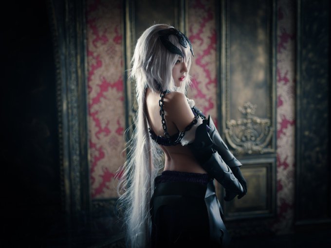 Twitterのコスプレ画像41