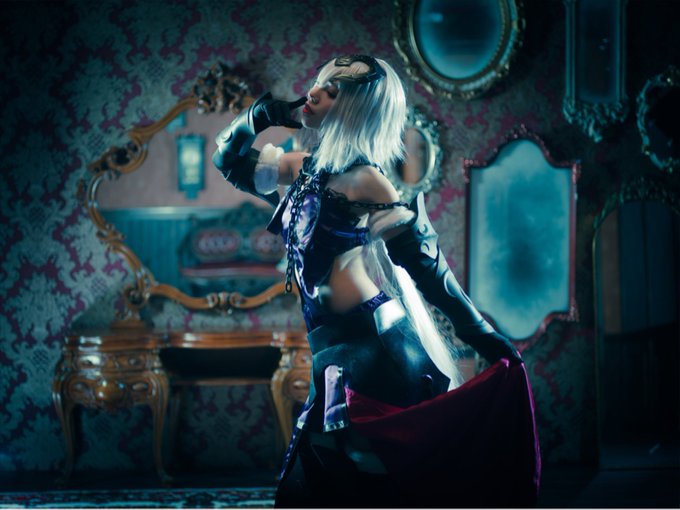 Twitterのコスプレ画像40