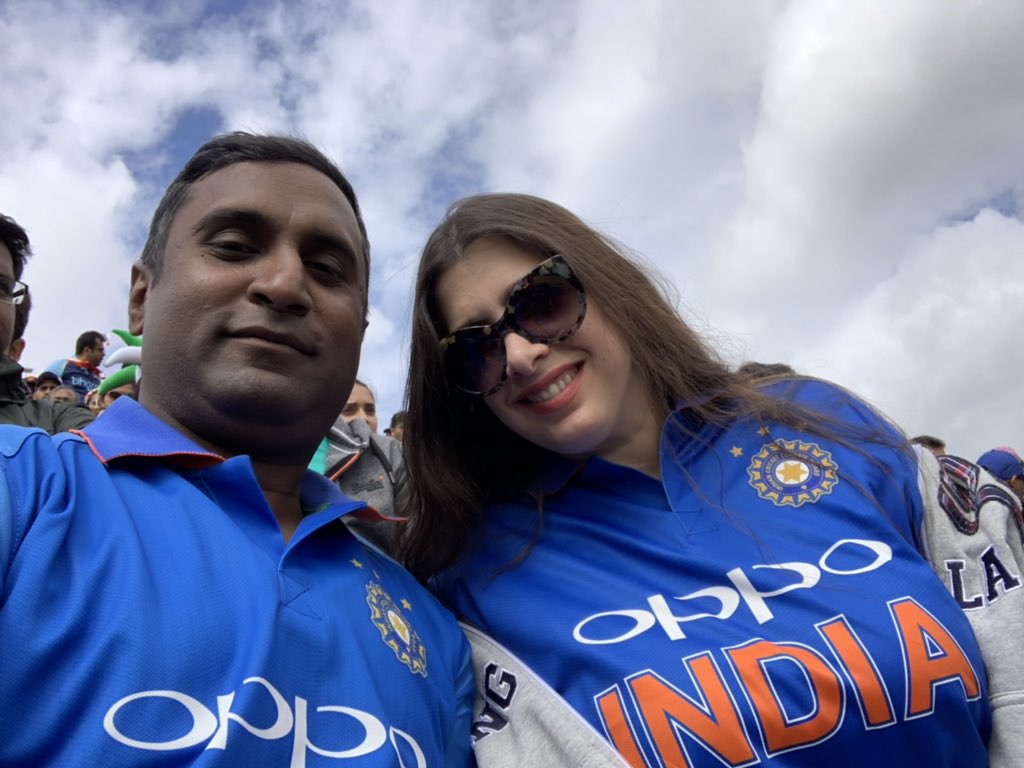 MyAutumnDay's tweet photo. #CWC2019 @cricketworldcup India 🇮🇳 https://t.co/7x61zOINgI