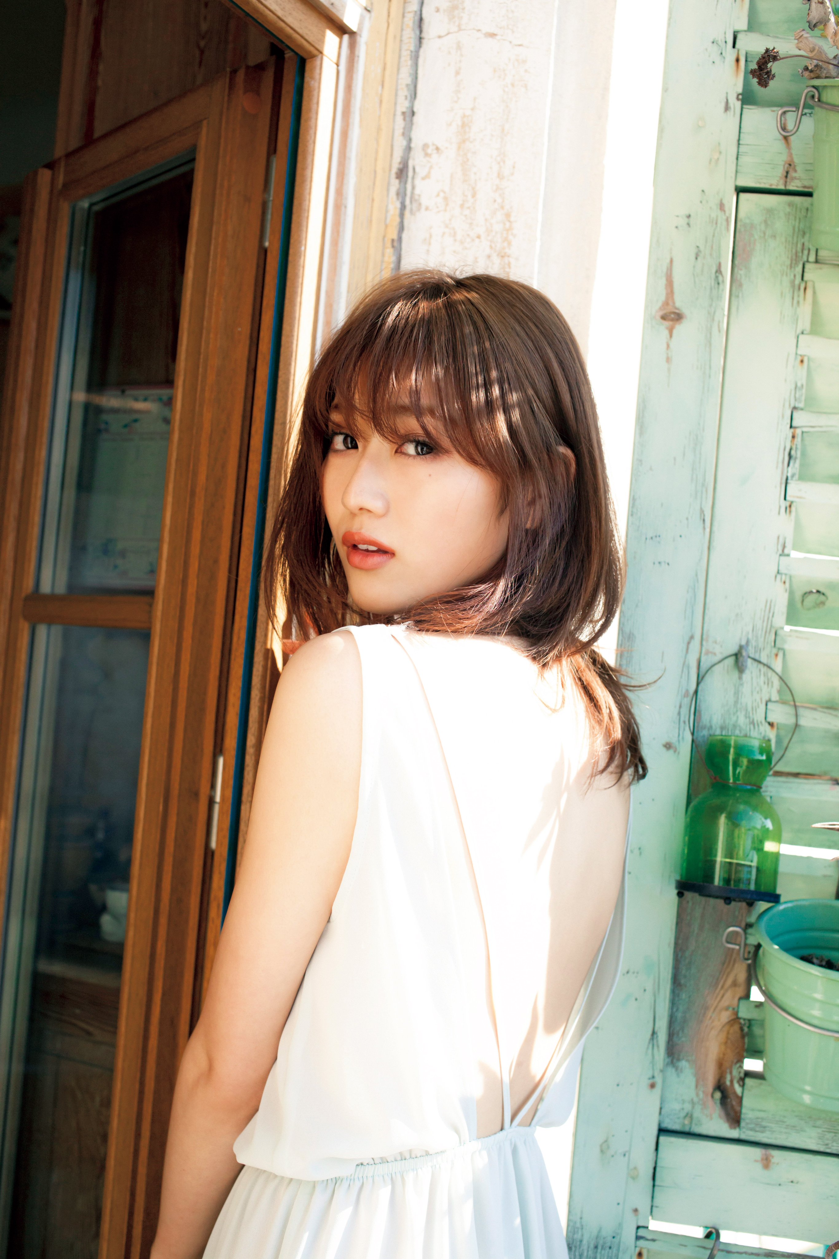 欅坂46守屋茜1st写真集『潜在意識』好評発売中！【公式】 on X