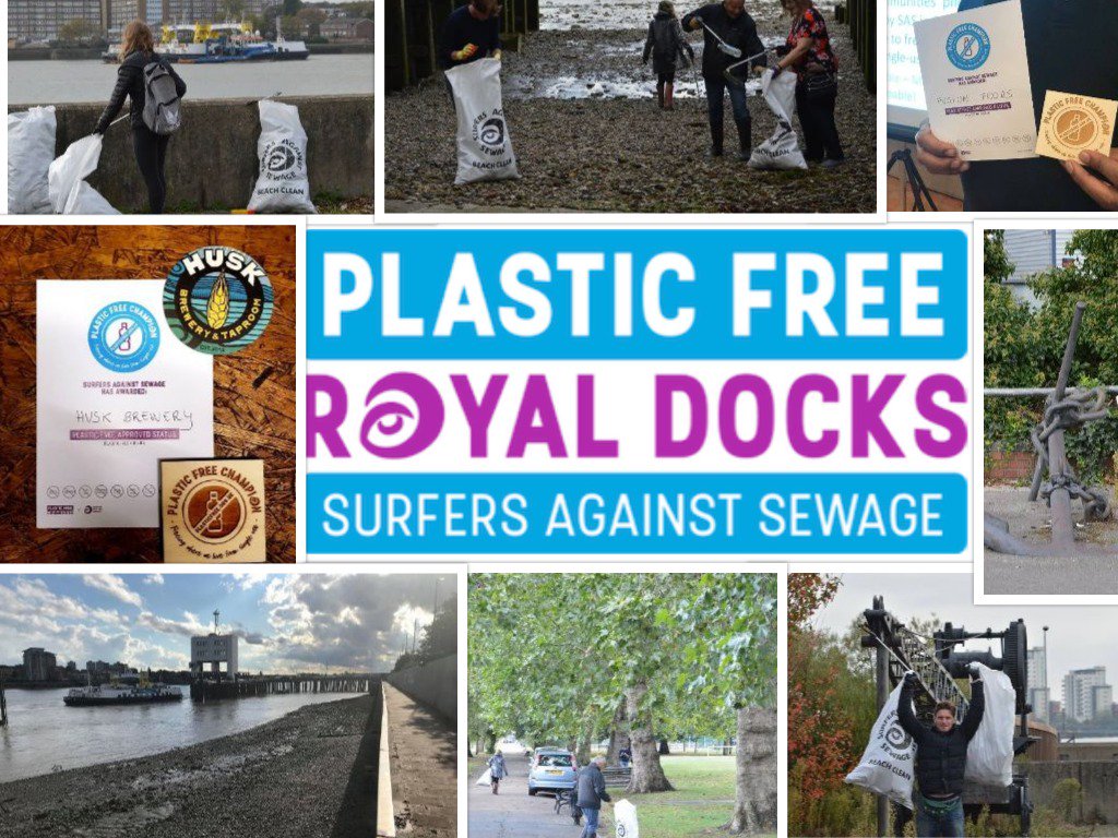 LFArchitecture's tweet photo. Join @sascampaigns &amp; @PlasticFreeRD on this walking &amp; clean up event along the #RoyalDocks beach boundaries on 19 June! A brilliant opportunity to discover unknown areas &amp; clear the area of unwanted litter to help keep the environment safe ♻️ https://t.co/aYOUQAF50I @e16rdlac https://t.co/HaFNvrQaXG