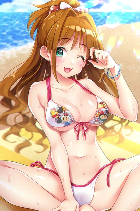 毎日暑いですね!!! 