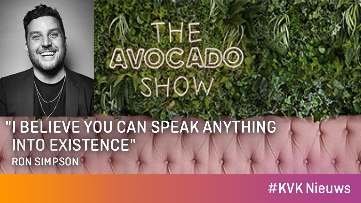 KVK_NL's tweet photo. #KVKNieuws  KVK en ondernemer Ron Simpson van de  @realavocadoshow  over het kiezen van je handelsnaam op de KVK Startersdag  https://t.co/ELUy8mkYBm https://t.co/vWczupMpH6