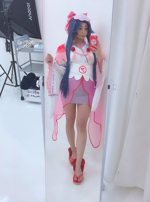 Twitterのコスプレ画像32