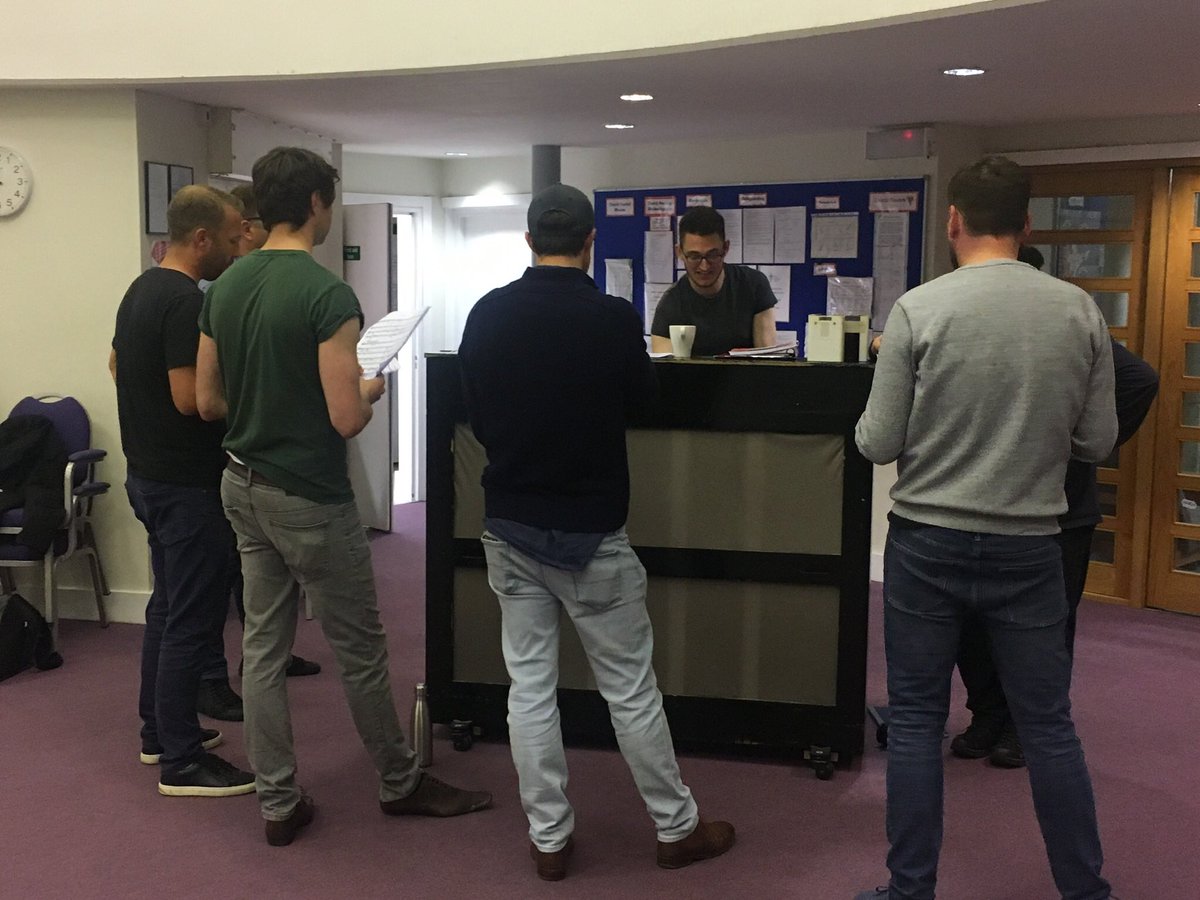 WinchMOS's tweet photo. After a great week of workshops, tomorrow I’d audition day! Join us at United Church, Jewry Street, Winchester for the Jekyll and Hyde auditions. We can’t wait to see you there! #wmos #Winchester #auditions #musicaltheatre #JekyllandHyde https://t.co/gWI7msjp3p