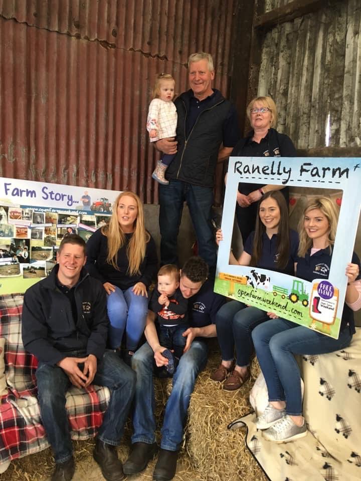 BOIopenfarm's tweet photo. Thanks to the thousands who braved the rain to attend @BankofIrelandUK Open Farm Weekend Saturday! The feedback has been amazing! Many of the farms are open again today. Just check the website before you travel 🐐🦙🐄👩🏻‍🌾🐥🍏 #BOIOFW19 https://t.co/3rF1H2lBqA https://t.co/uyUg4I7Mvi
