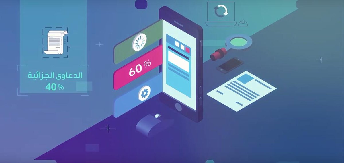 Ucreativemotion's tweet photo. Isometric explanatory video of the application presented by the Public Prosecution-Dubai
فيديو توضيحي لتطبيق النيابة العامة
يهدف التطبيق إلى تسهيل و تسريع إجراءات التقاضي دون الإخلال بضمانة المحاكمات العادلة
#Dubai #application #isometric  #Publicprosecution #3Danimation #media https://t.co/UCiJR3Ze5B