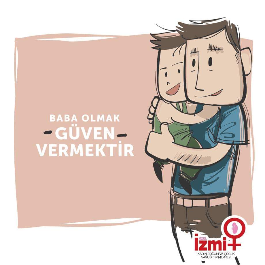 Babalarımızın ve tüm baba adaylarının #babalargünü kutlu olsun. 👨‍👩‍👧 #özelizmitkadındoğum #baba #özelizmitkadındoğumveçocuksağlığıtıpmerkezi #kocaeli #izmit