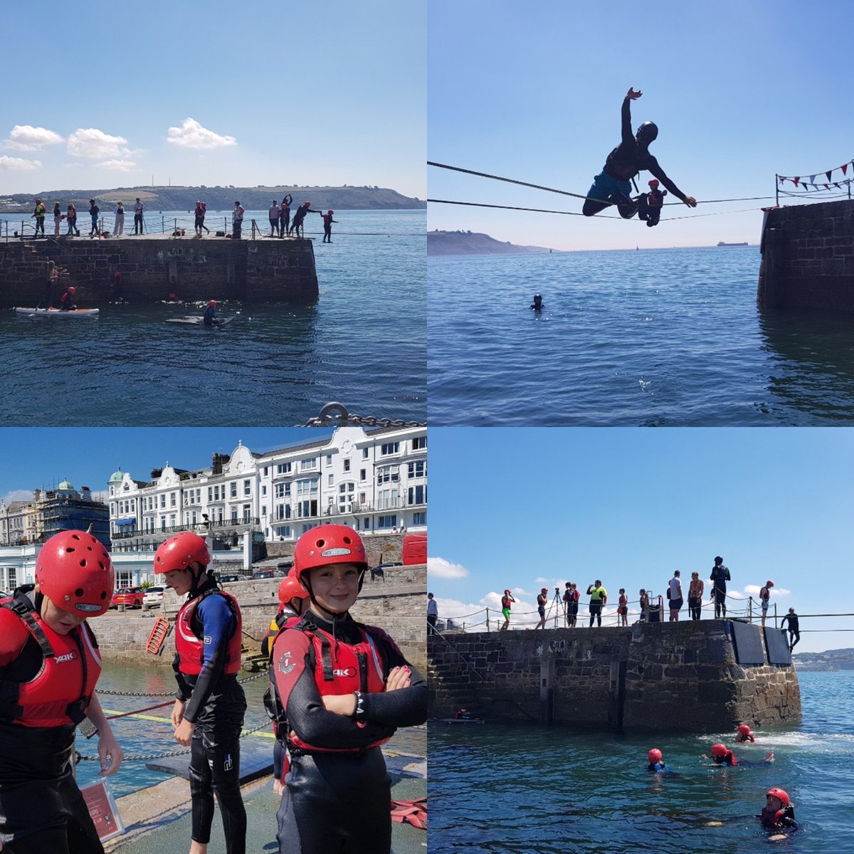 Making Waves in the National Marine Park (@waves_making) on Twitter photo This is it. Confirmed. The WATERLINING FESTIVAL registers are now open. How to enter the water safely in a fun, family, fun, active, fun, controlled way. For families living in PL1, PL2 or have children at PSCA. Pre registered event please email tfroud@schoolofcreativearts.co.uk This is it. Confirmed. The WATERLINING FESTIVAL registers are now open. How to enter the water safely in a fun, family, fun, active, fun, controlled way. For families living in PL1, PL2 or have children at PSCA. Pre registered event please email tfroud@schoolofcreativearts.co.uk