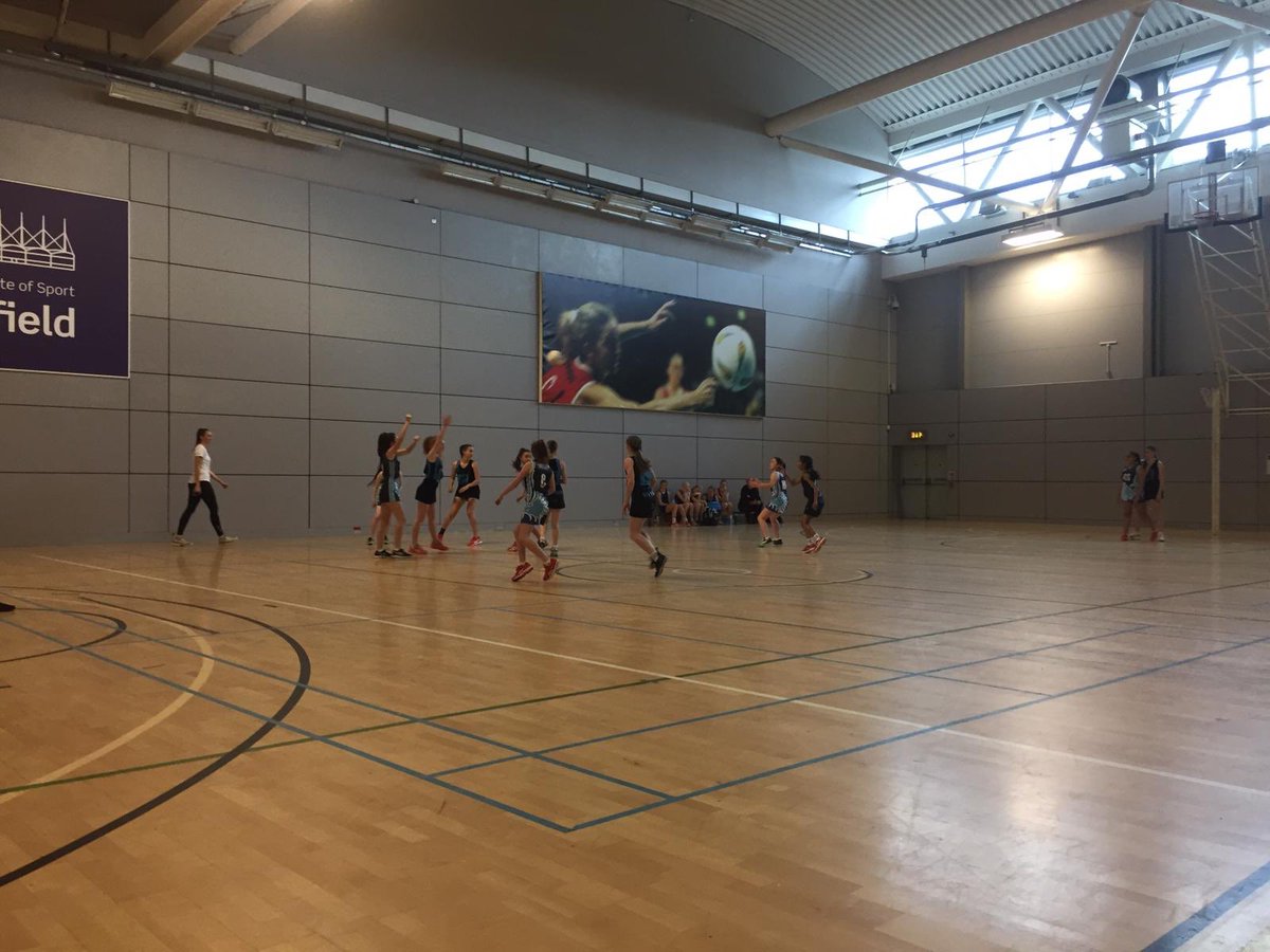 ClubWakefield's tweet photo. An amazing start for the U12’s! Two wins and two losses! All girls are getting game time, demonstrating great teamwork and enjoying the experience. #regionals #EIS #netball #WPNC #wakefieldphoenix https://t.co/xIp1jyilnq