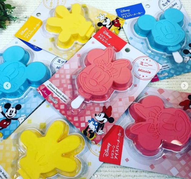 しまむらプチプラdiary New Post 簡単手作り ダイソーのディズニー アイスバーメーカー Has Been Published On しまむらプチプラdiary T Co L2tfg7dkqu
