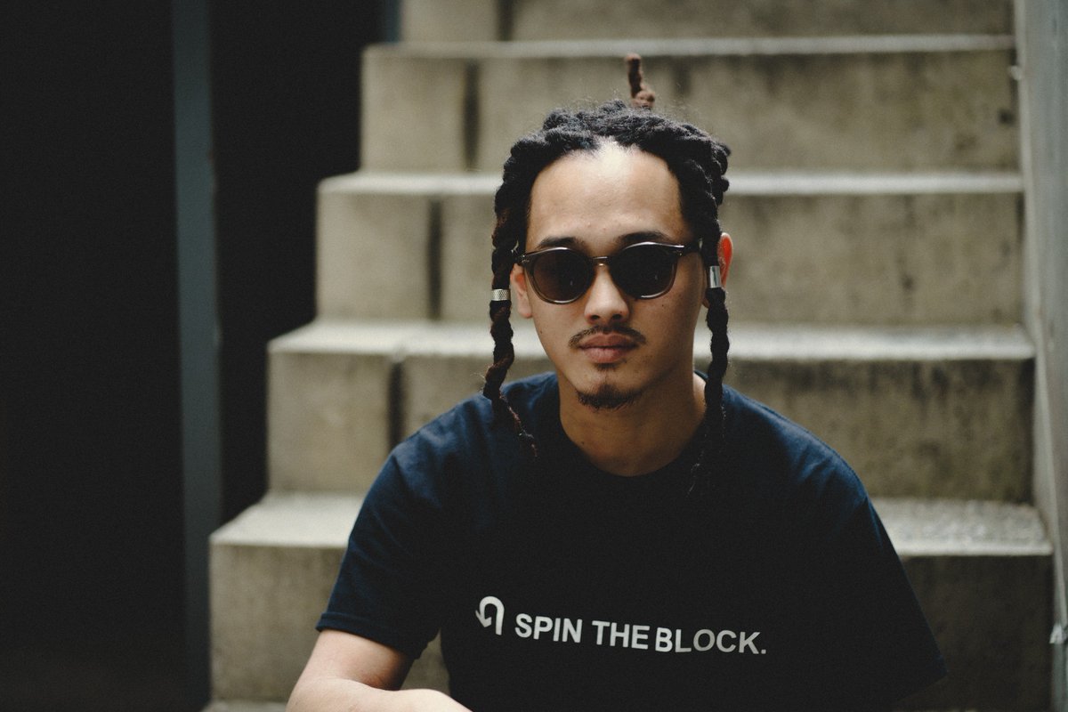 kaanndesu's tweet image. Tシャツ撮影

やんちゃそうな兄ちゃん

撮ってきました

女の子のフォロワー増えるかな

モデル@Ryooota078

＃SPINTHEBLOCK