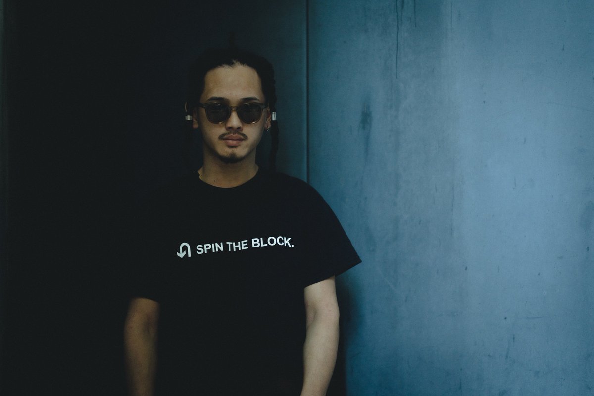 kaanndesu's tweet image. Tシャツ撮影

やんちゃそうな兄ちゃん

撮ってきました

女の子のフォロワー増えるかな

モデル@Ryooota078

＃SPINTHEBLOCK