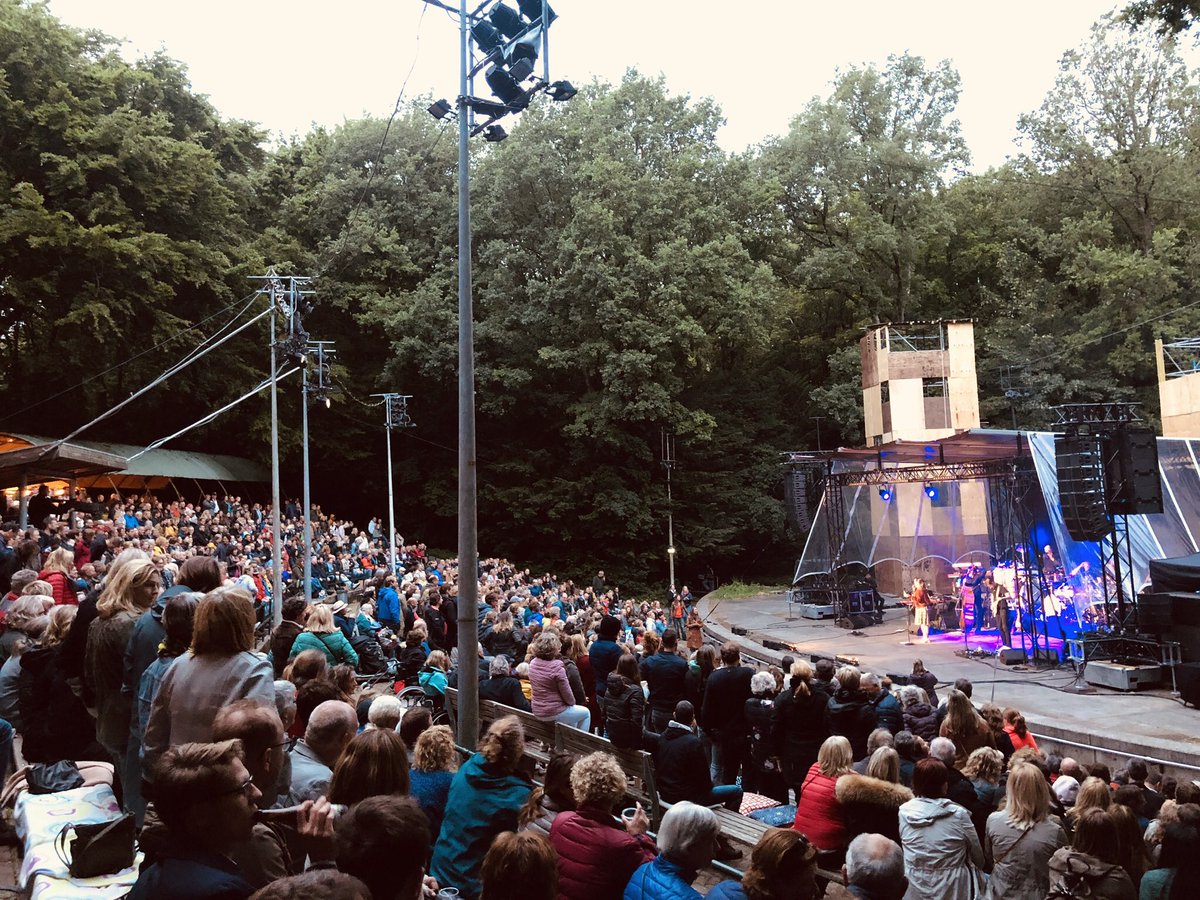 Vanavond weer! <a href="/LiveatAdamseBos/">LiveAtAmsterdamseBos</a> 💃🏻