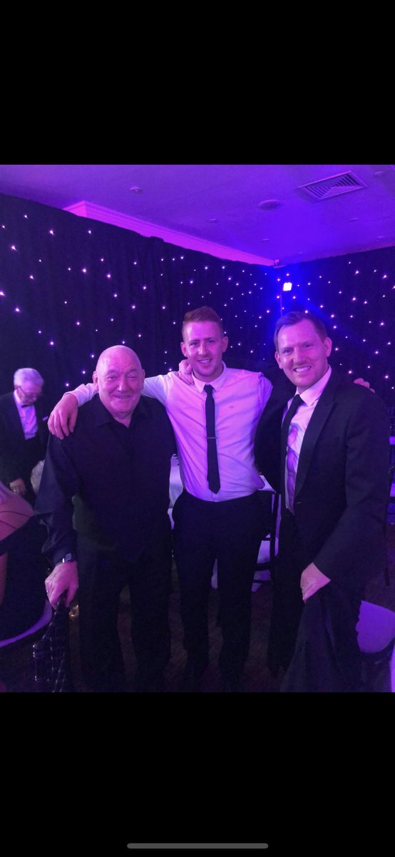 What a top night! Even tho it did cost us a few quid! 😂 <a href="/tomspenner1/">Tom Spencer</a>