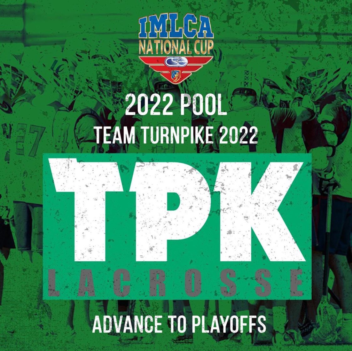 TeamTurnpikeLax's tweet photo. 🚨Good Luck today TPK- 2020 and TPK- 2022 in the Championship Bracket of the IMLCA National Cup! @IMLCACoaches @cselax #TPKPride #GetSomeTPK https://t.co/urDvZuic7s