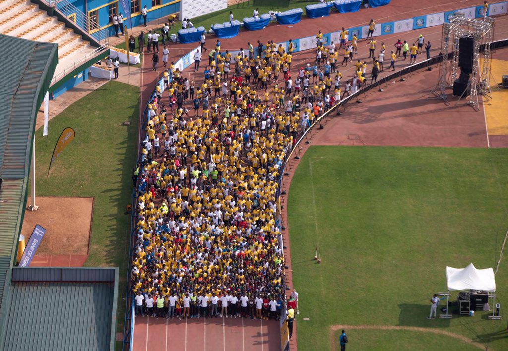 rutindukanamure's tweet photo. Remarkable shots taken by @kigalitoday @MUZOGEYEPlaisir during the #KIPM2019 @MINISPOC @Rutalihire @elicanngango @InshutiL @BasileUwimana https://t.co/C29sMVzBQF