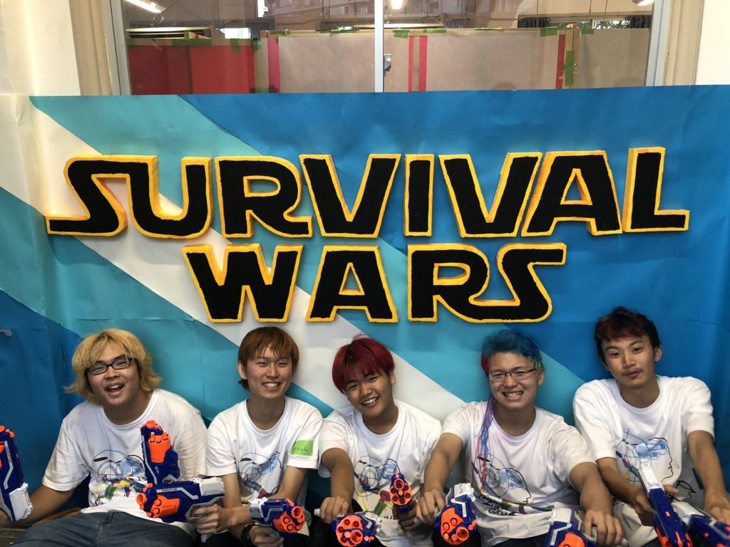 72ndSurvival's tweet photo. サバイバルゲーム展最終日終了です！皆様楽しんでいただけたようで感無量です！本当にありがとうございました！ https://t.co/gegJjAanjn