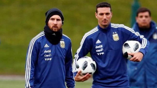 Argentina Eases Their Way to the World Cup Argentina Eases Their Way to the World Cup