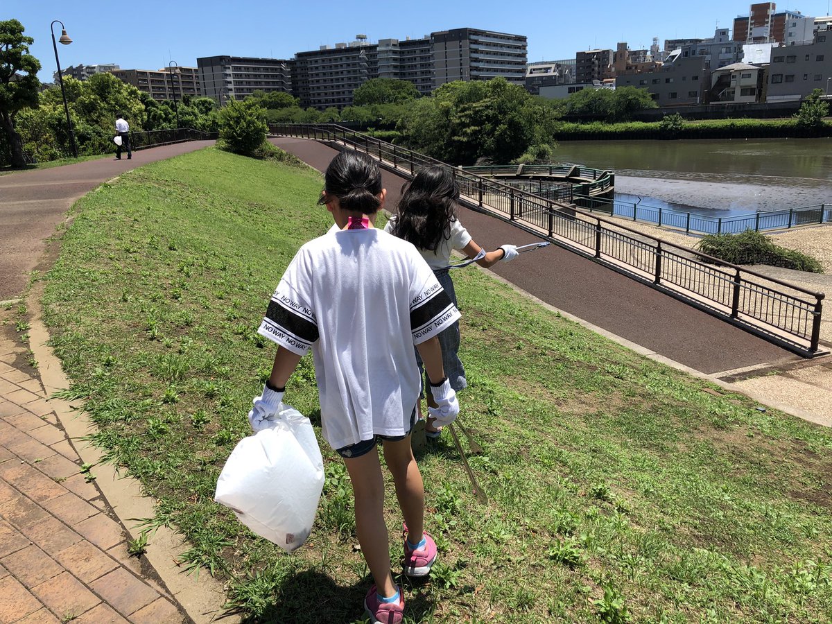 舟渡水辺公園 Twitter Search