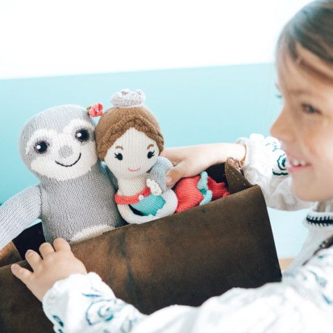 Bereit für die #Einschulung? Ganz schön viele Vorbereitungen, richtig? Chill doch mal wieder! Sonntagsgrüße vom #Faultier chillnfeel.com