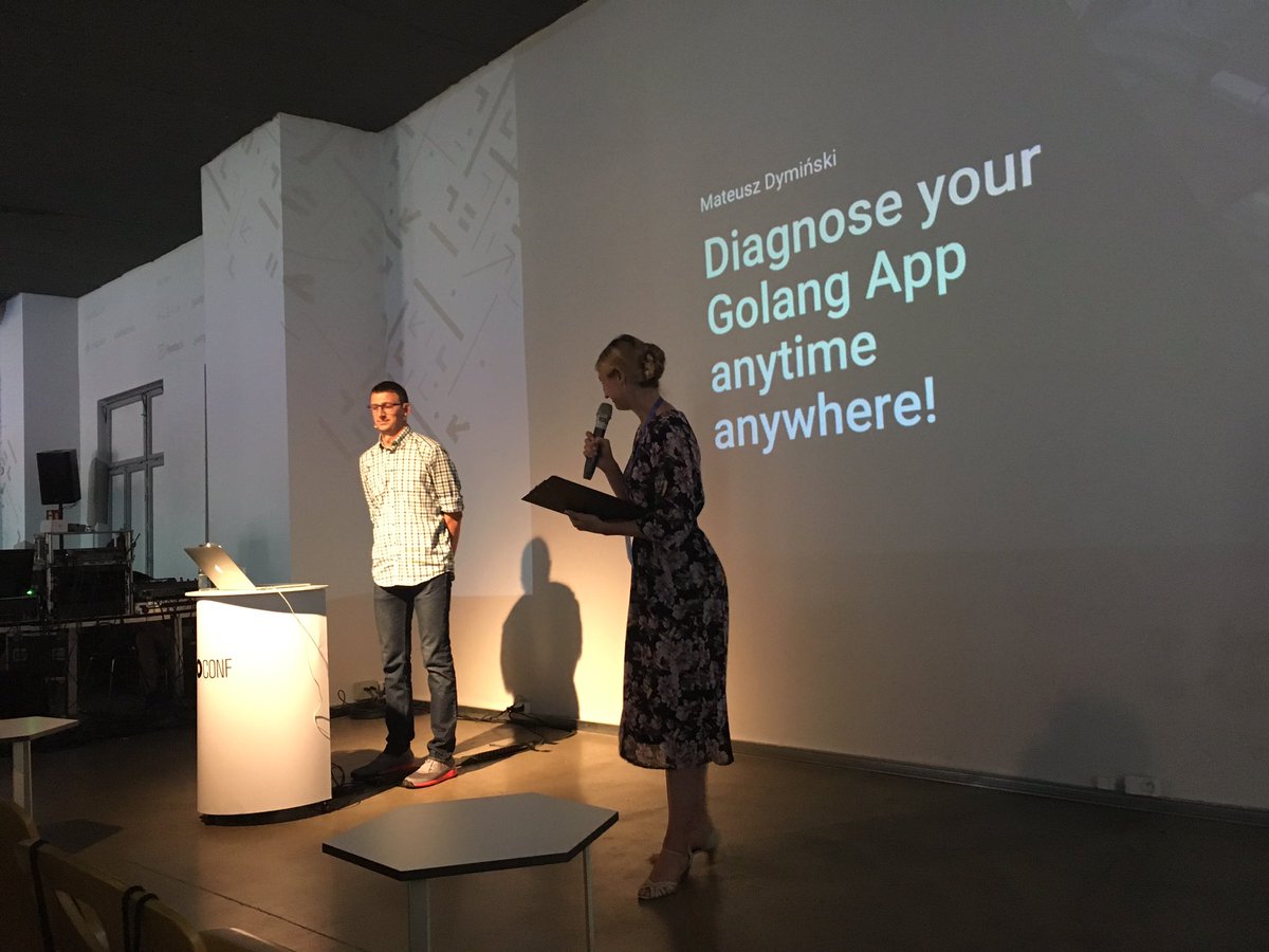 qba73's tweet photo. #GoGoConf 2019 itβs been a blast! Thanks to all the organizers, sponsors, speakers and participants! https://t.co/AOmsKkxB83