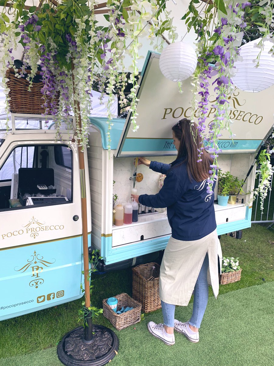 Poco Prosecco tweet media