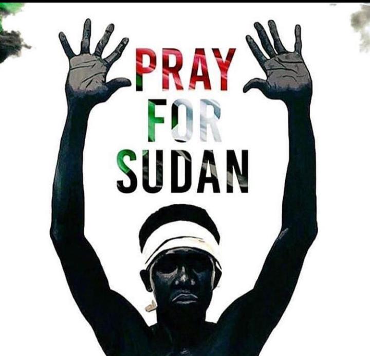Every minute wasted, an innocent life is wasted, let's make this trend. Let the world come to their aid. 
#pray4sudan
#Sudan
#WeAreAllSudan 
#EncampRSF