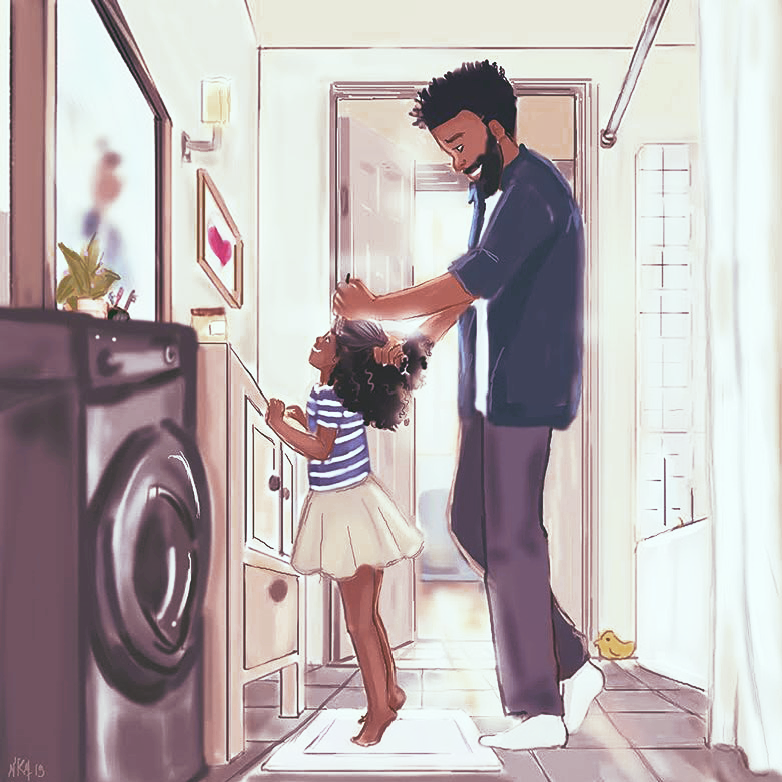trymyfab's tweet photo. Sending love to all the Fathers out there 💜#trymyfab #fathersday https://t.co/VMOpvDV5bH
