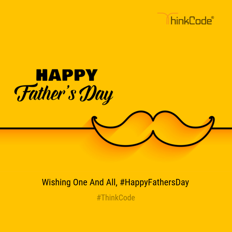 thinkcode_india's tweet photo. #ThinkCode Wishing One And All, #HappyFathersDay https://t.co/lDS6piESDV