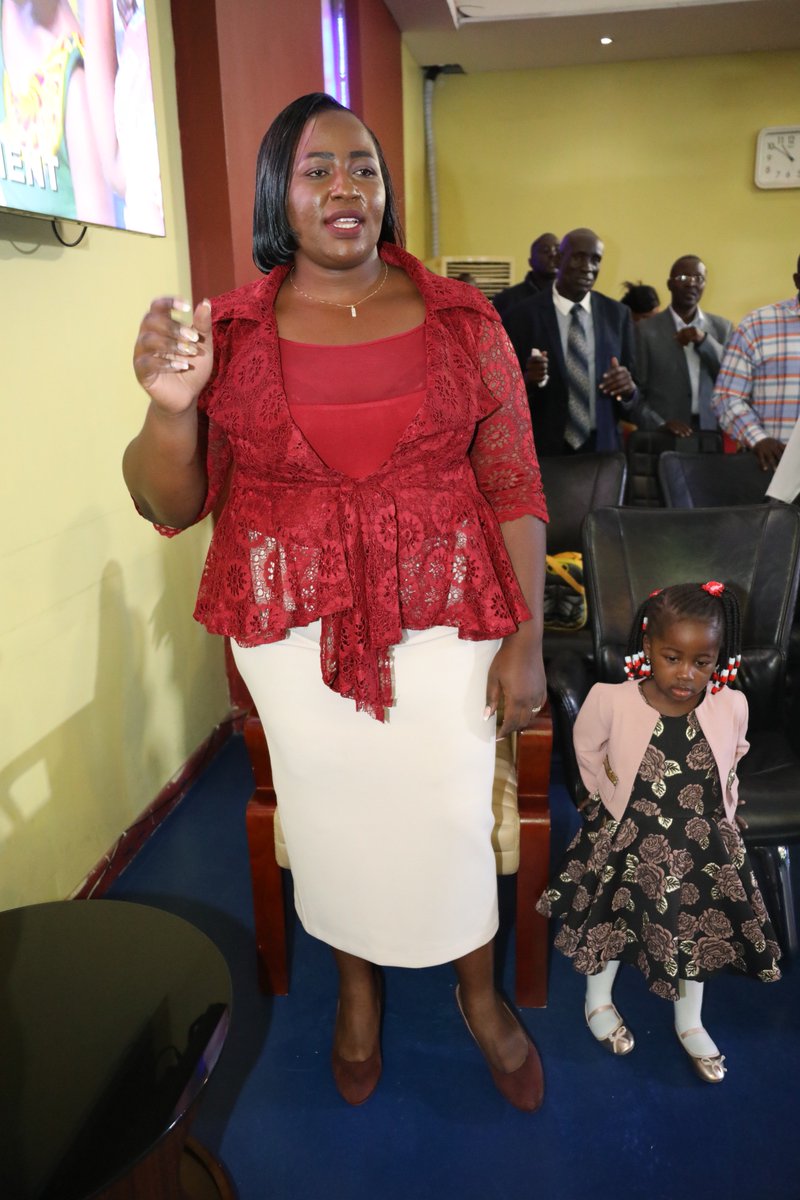 Peter Manyuru Ministries tweet media