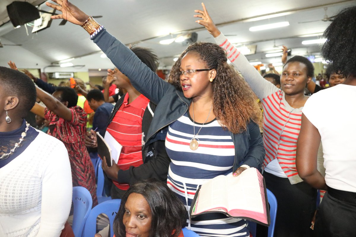 Peter Manyuru Ministries tweet media