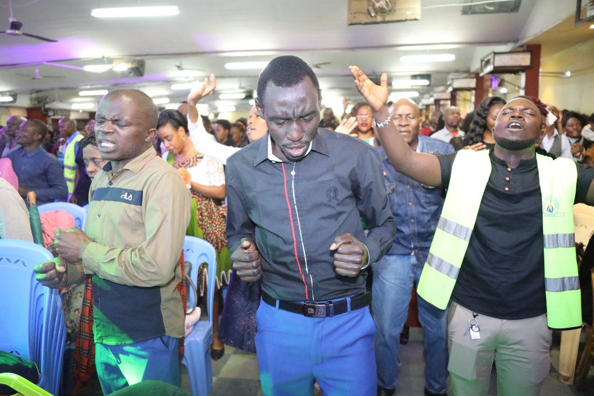 Peter Manyuru Ministries tweet media