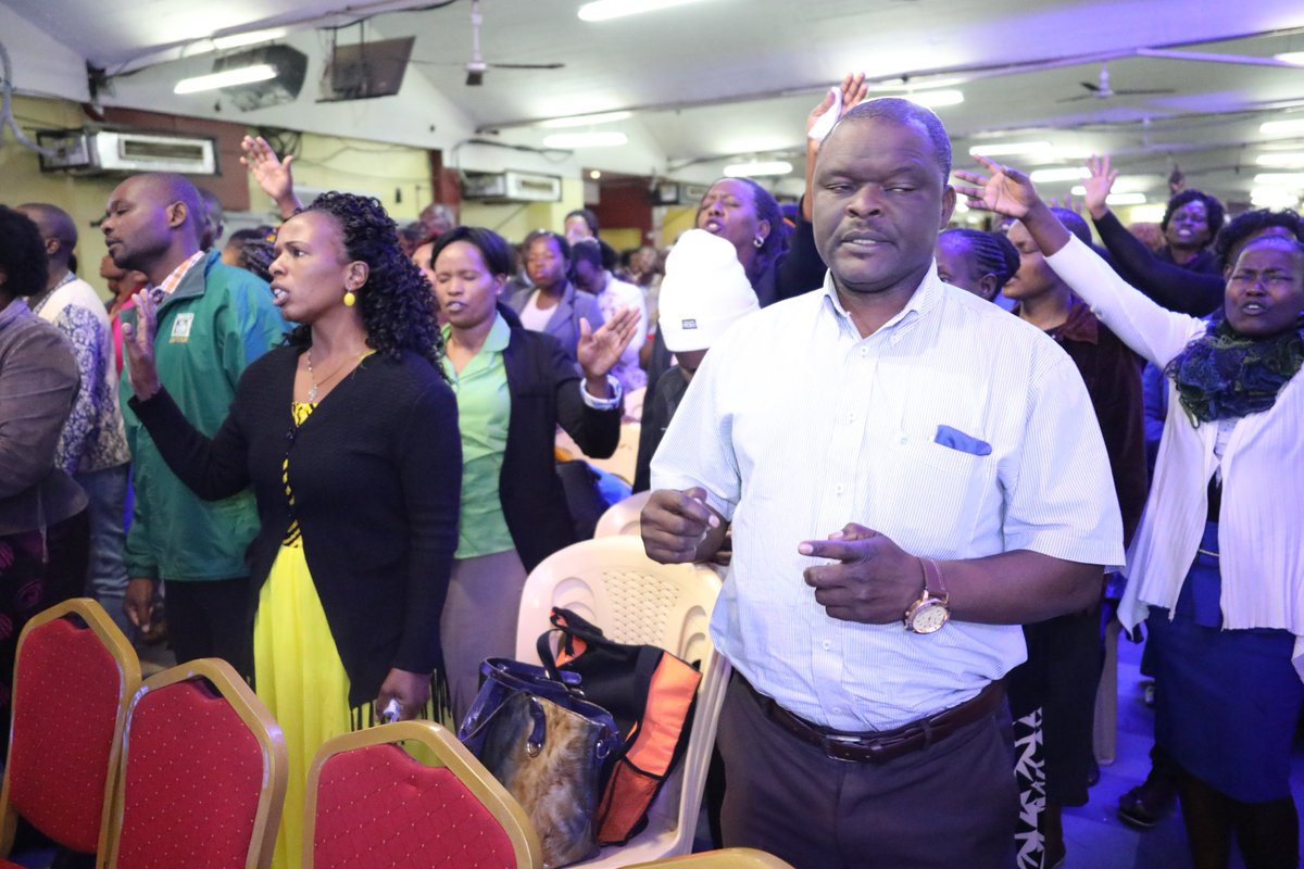 Peter Manyuru Ministries tweet media