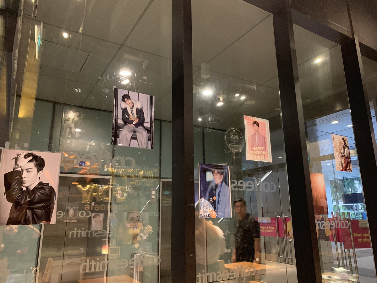 enzhengting's tweet photo. thank you for doing this event for our baby 🥺🧡
#FCC19thLevelUp @TangerineBear_ https://t.co/g5uHyNmUYm