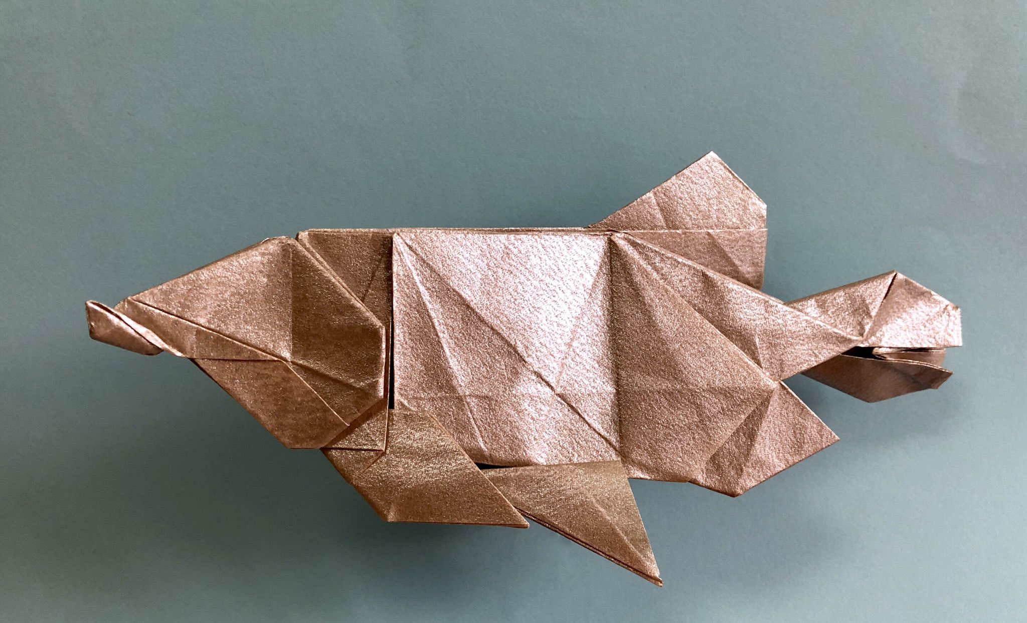 Tissue Foil - Origami Paper 