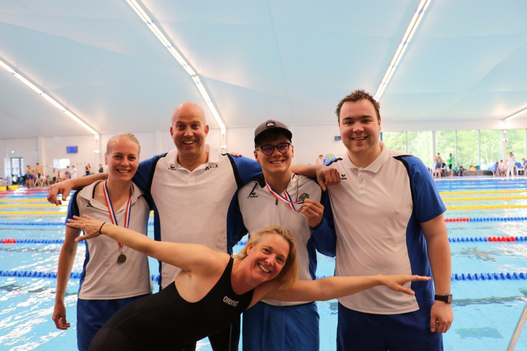 Groot succes op het Open Nederlands Master Kampioenschap voor Triton Putten. tritonputten.nl/groot-succes-o…