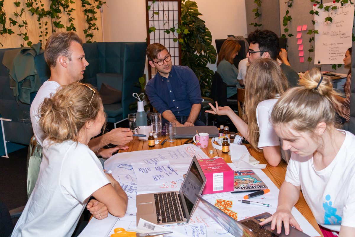 swstockholm's tweet photo. Scenes from Day 2, Participants working hard on their business plans, going through a roller coaster ride and also winning prizes playing games to let out stress ๐#GSWSR #SthlmTech #SWsto https://t.co/ijfHti0tSb