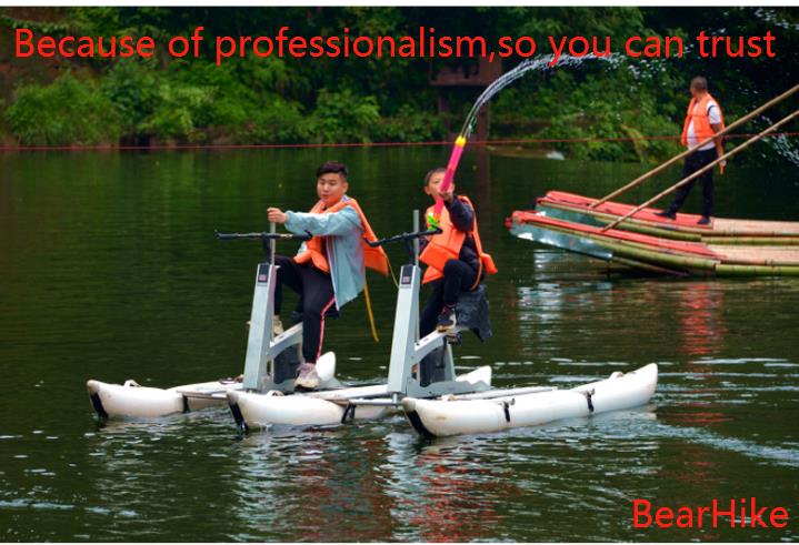 Angela90138105's tweet photo. On the side of the water
There are always some scenery you want to see
There are always some places you want to go
Let the BearHike water bike
Take you to complete your dreams
YOU NEED A WATER BIKE LIKE THIS
Because of professionalism,so can trust! https://t.co/WShZJbIgpN