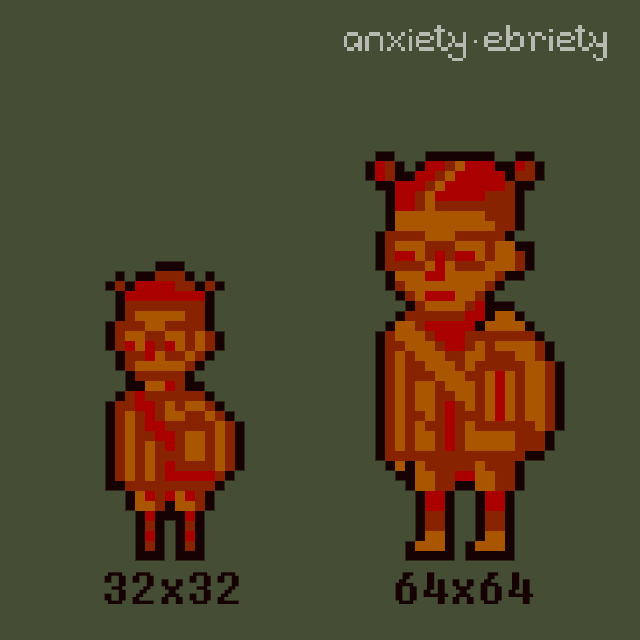 anxietyebriety's tweet photo. Hey Jed
#pixel #pixelart #art #heyalright https://t.co/07Xw4F6RVf
