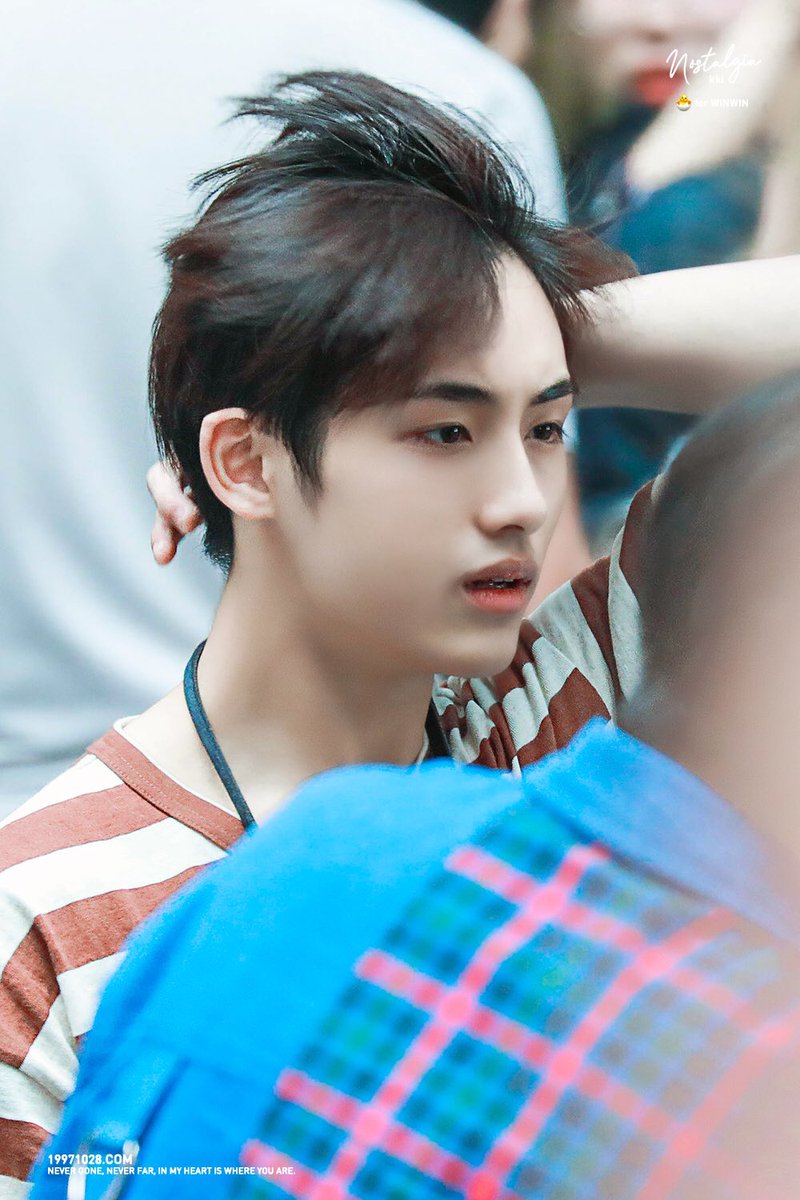 Nostalgia_kki 🐤#윈윈 tweet media