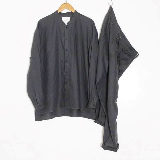 horkew_jp's tweet photo. NEW ARRIVAL
AUGUSTE-PRESENTATION
pajama Look
リネンシーツ長袖スタンドカラーシャツ
BLOG
https://t.co/Bm8DVF2Qnv
#augustepresentation #オーギュストプレゼンテーション
#pajamalook #パジャマルック
#horkew #ホロケウ https://t.co/j5awkCZoMD