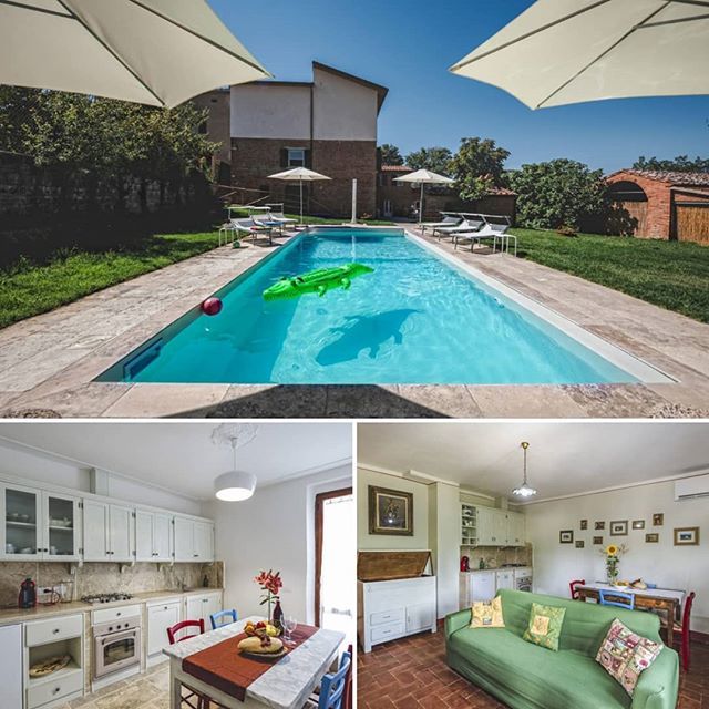 bestvillarental's tweet photo. Time for #summerholidays? 🌅
If you still search for a nice proposal, take a look at this #farmhousewithpool in #foianodellachiana composed of 3 #selfcateringapartments with many comforts 💻 For more info, visit https://t.co/8Rc0LpCLYf… https://t.co/W5dRBDPxP5 https://t.co/yHH2i3VnGi